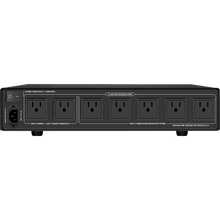 AudioQuest Niagara 3000 7-Outlet Power Conditioner w/ Linear Noise-Dissipation & Non-Sacrificial Surge Protection