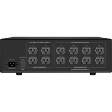 AudioQuest Niagara 5000 12-Outlet Power Conditioner w/ Linear Noise-Dissipation & Non-Sacrificial Surge Protection