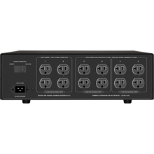 AudioQuest Niagara 7000 12-Outlet Power Conditioner w/ Linear Noise-Dissipation & Non-Sacrificial Surge Protection