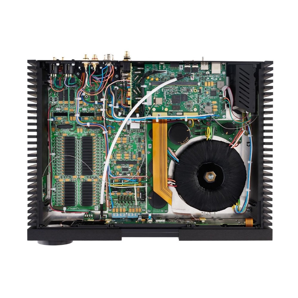 Naim NSC 222 Streaming Preamplifier