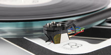 A turntable with a Rega ND7 MM Phono Cartridge