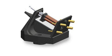 Inside of Rega ND5 MM Phono Cartridge