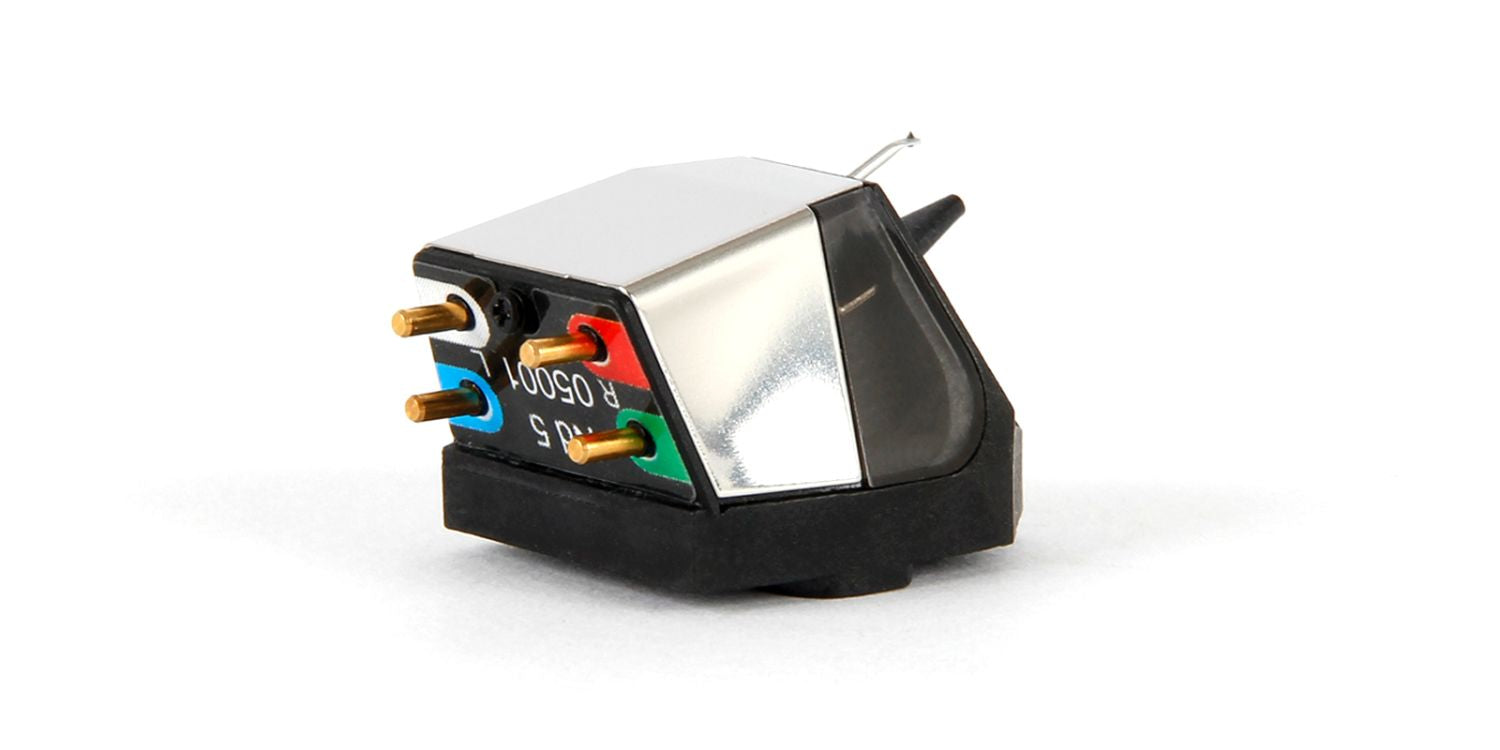 A Rega ND5 MM Phono Cartridge