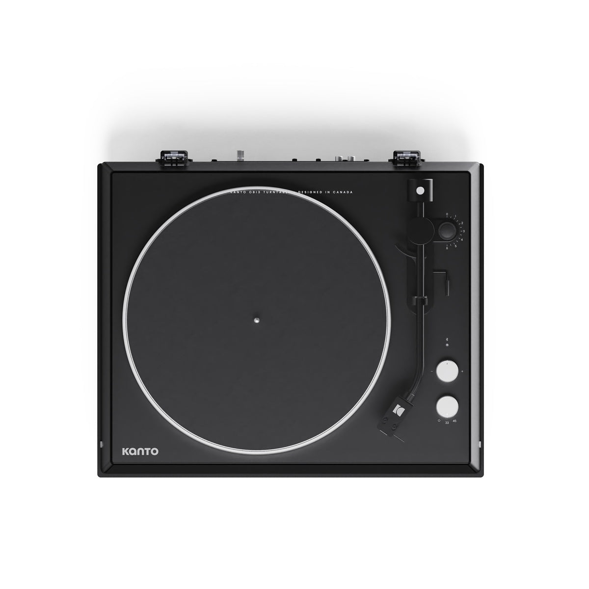 Kanto Obi3 (2nd Gen) Turntable