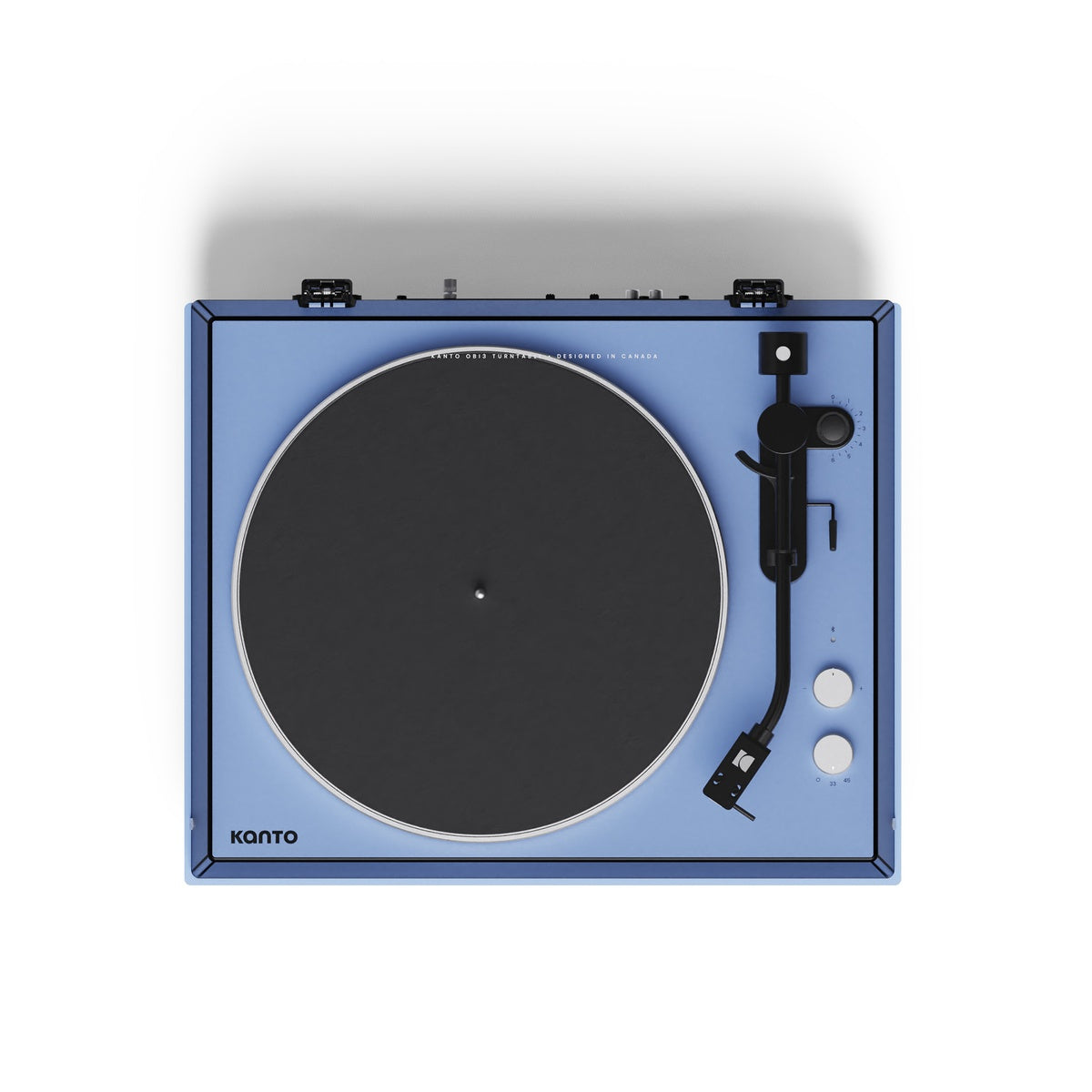 Kanto Obi3 (2nd Gen) Turntable