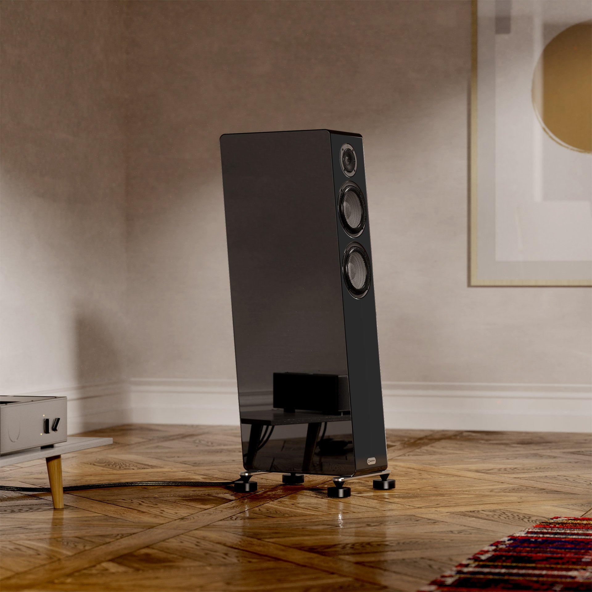 Marten Oscar Trio Floor Standing Speaker