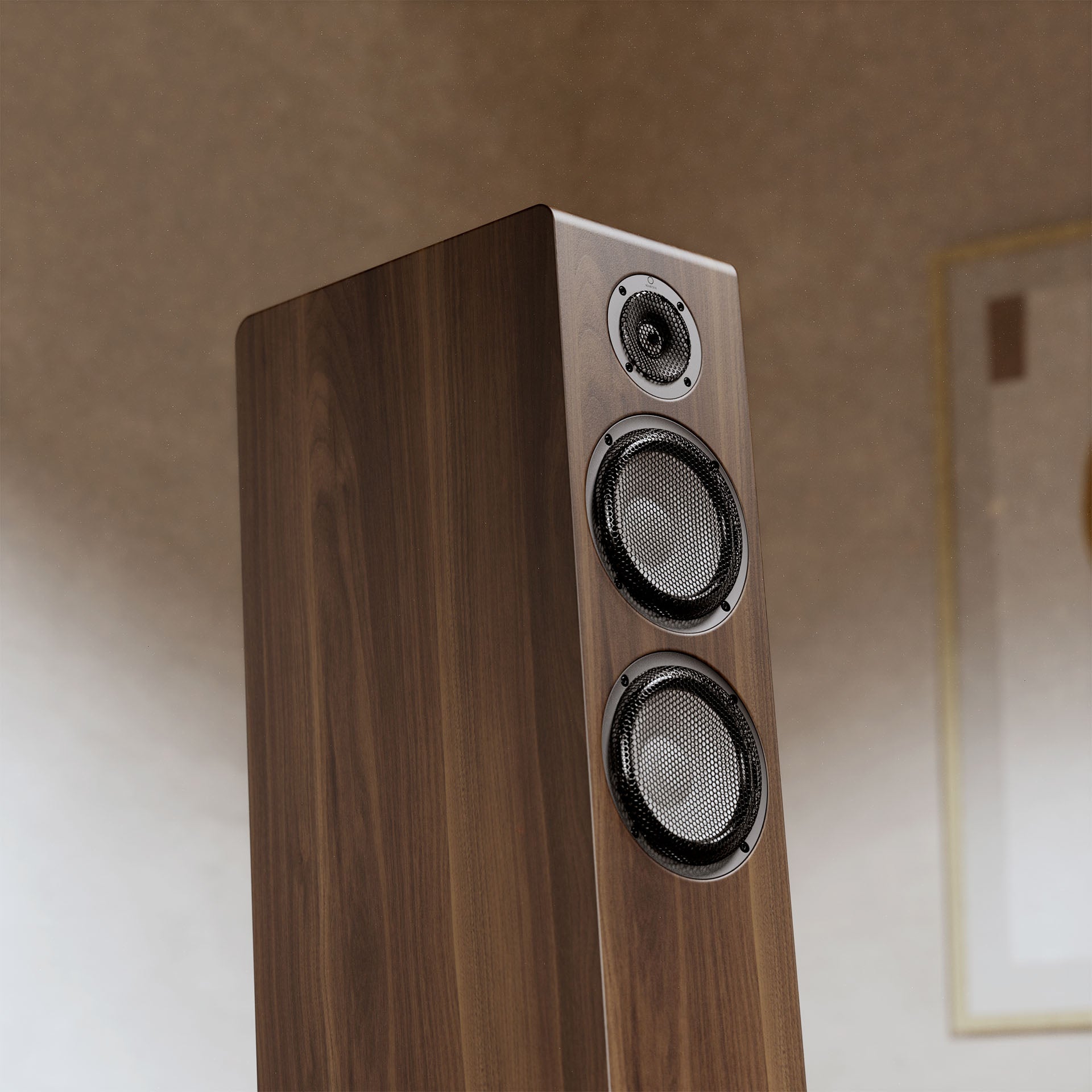 Marten Oscar Trio Floor Standing Speaker