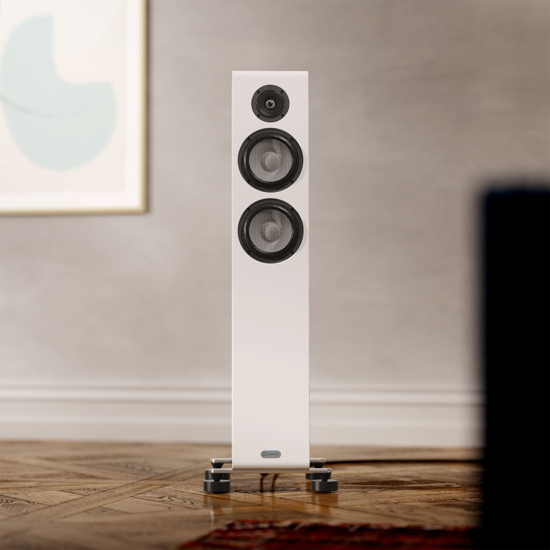 Marten Oscar Trio Floor Standing Speaker
