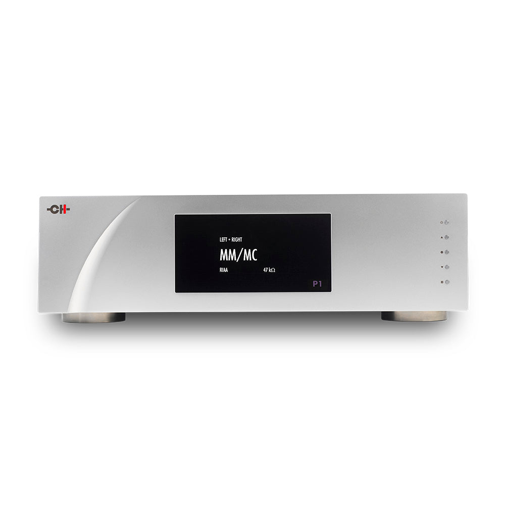 CH Precision P1 Dual Monaural Phono Stage