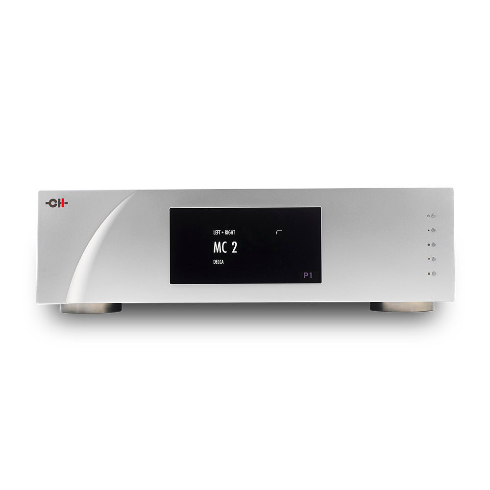 CH Precision P1 Dual Monaural Phono Stage