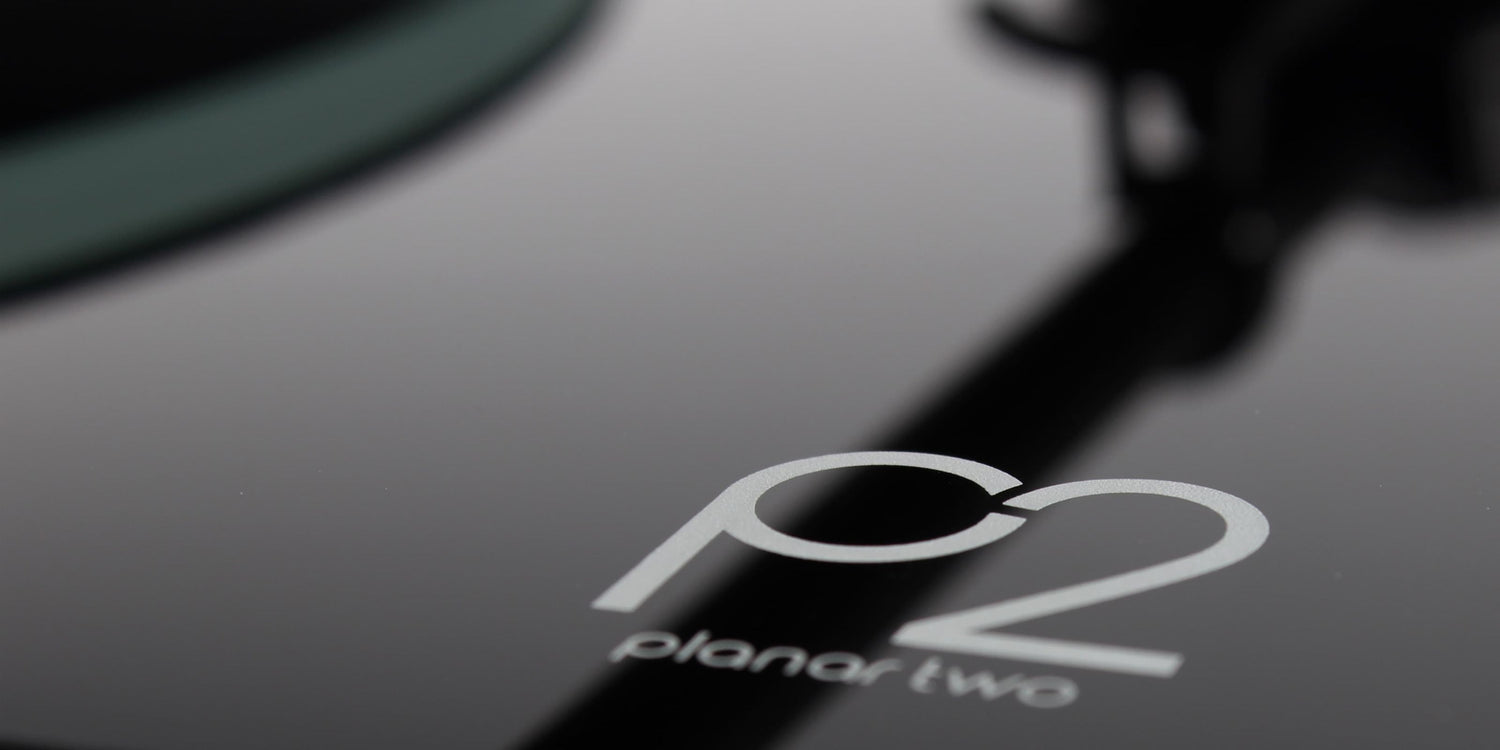 A closeup on a Rega Planar 2 With Nd3 Cartridge