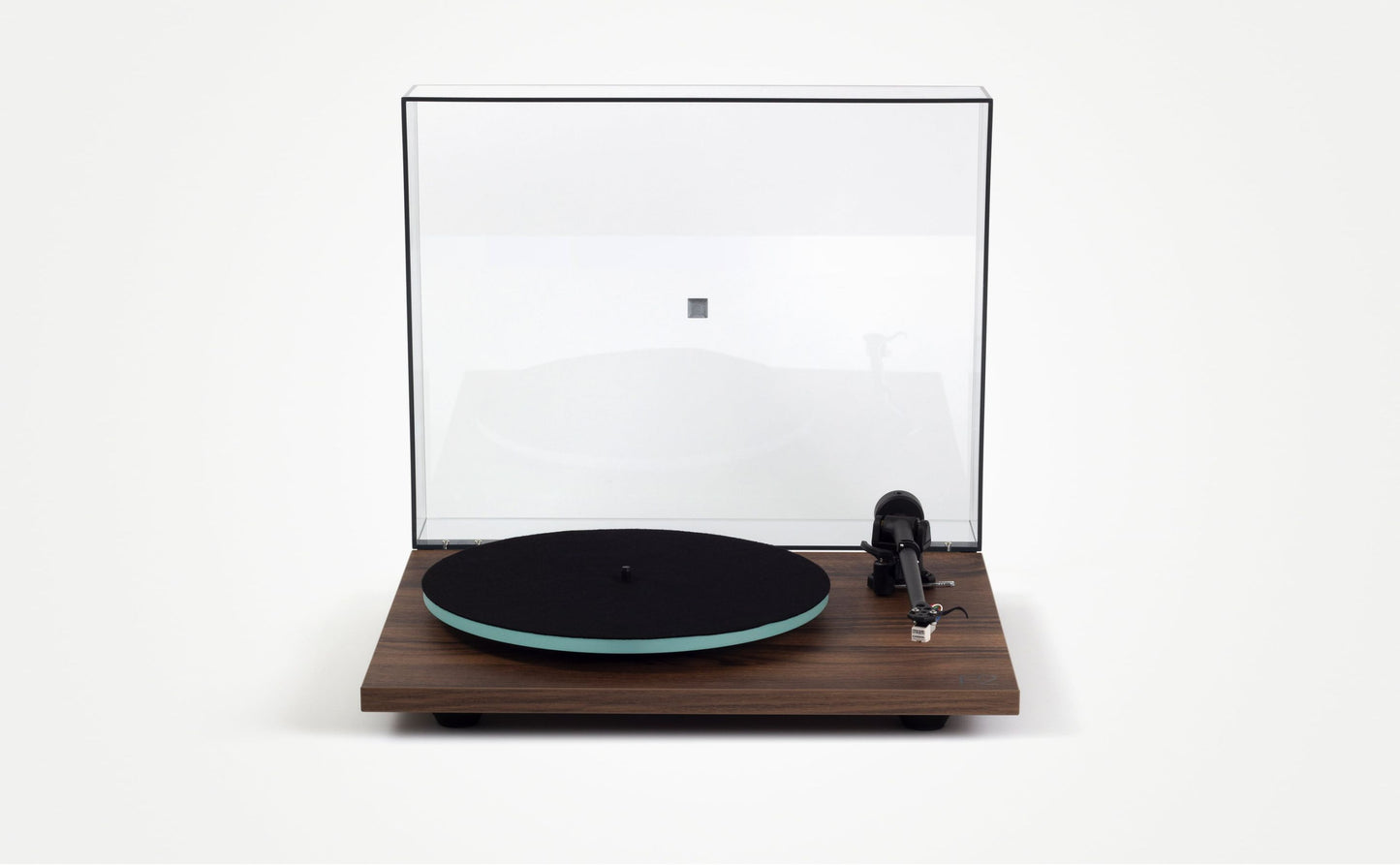 Rega Planar 2 With Nd3 Cartridge in walnut color