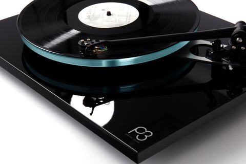 Rega Planar 3 With ND5 Cartridge