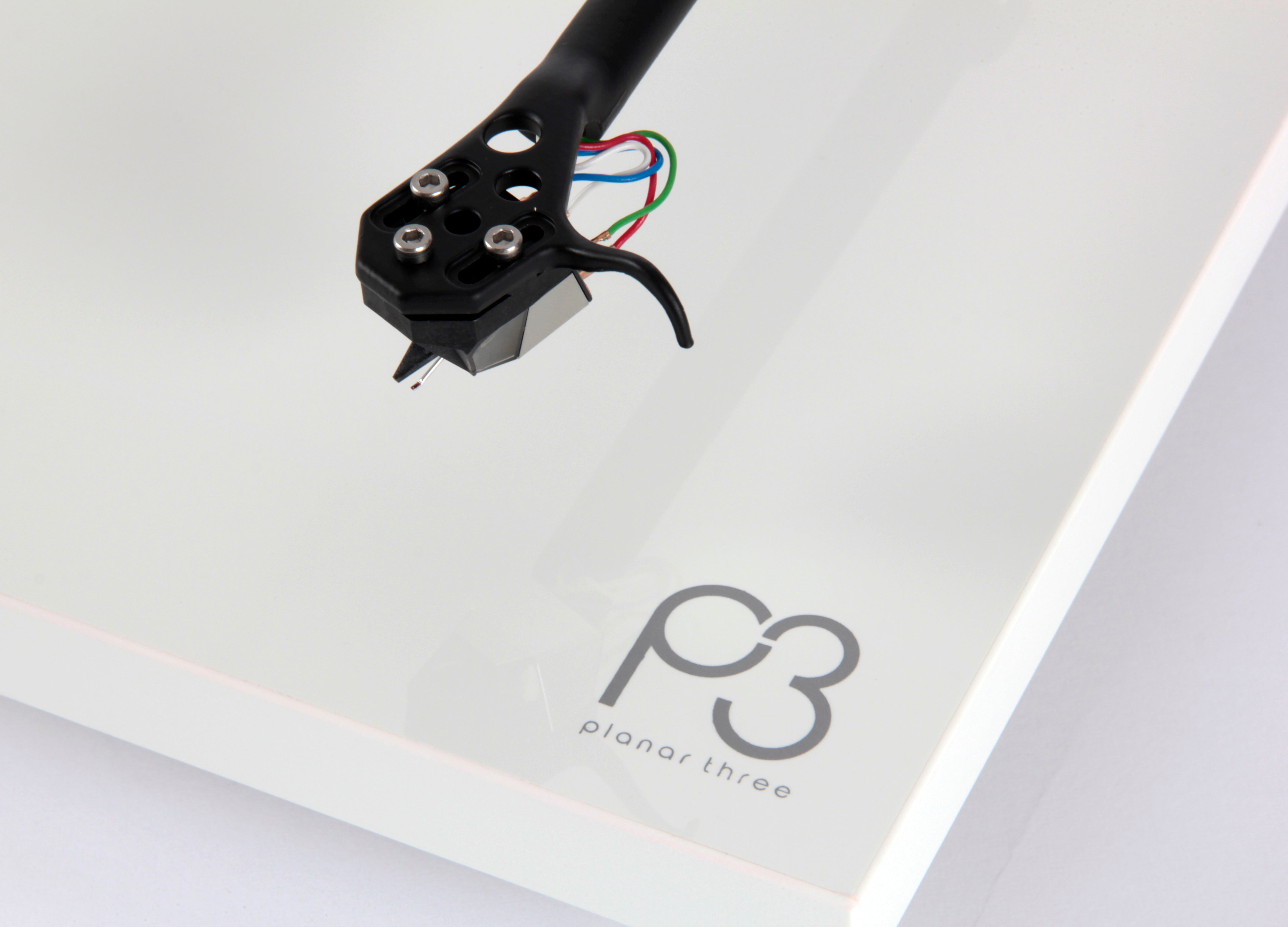 Rega Planar 3 With ND5 Cartridge