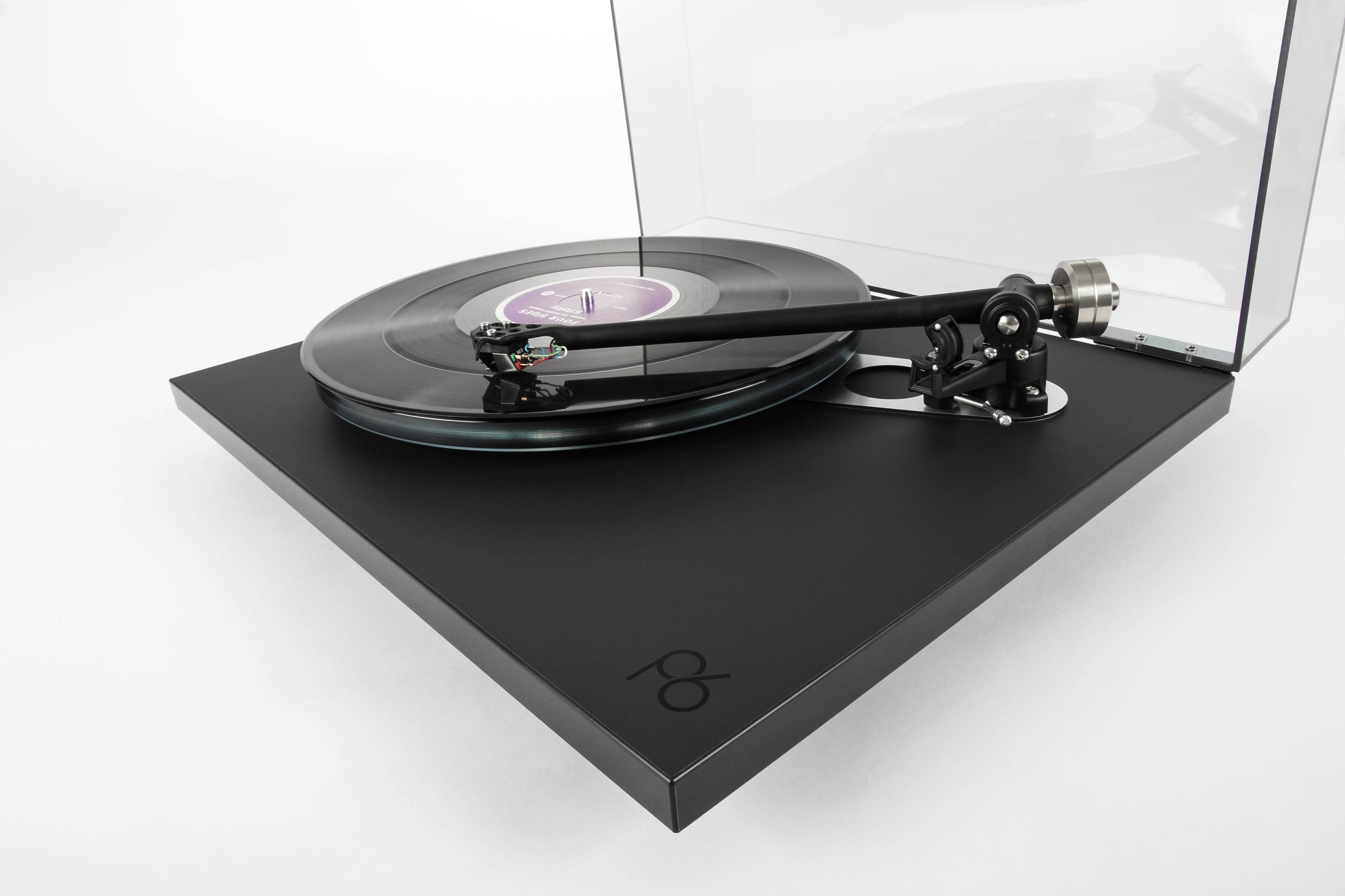Rega Planar 6 With ND5 Cartridge