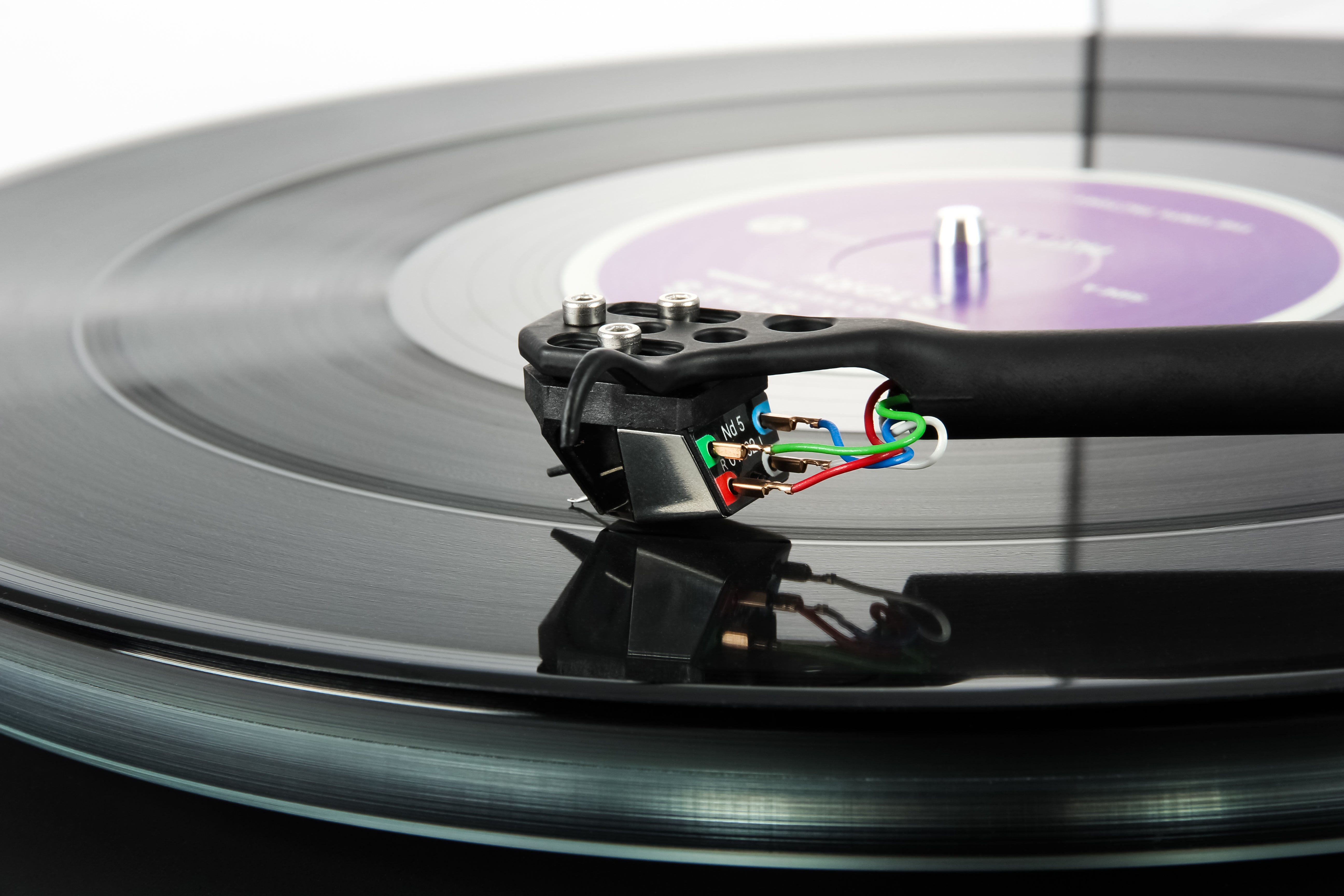 Rega Planar 6 With ND5 Cartridge