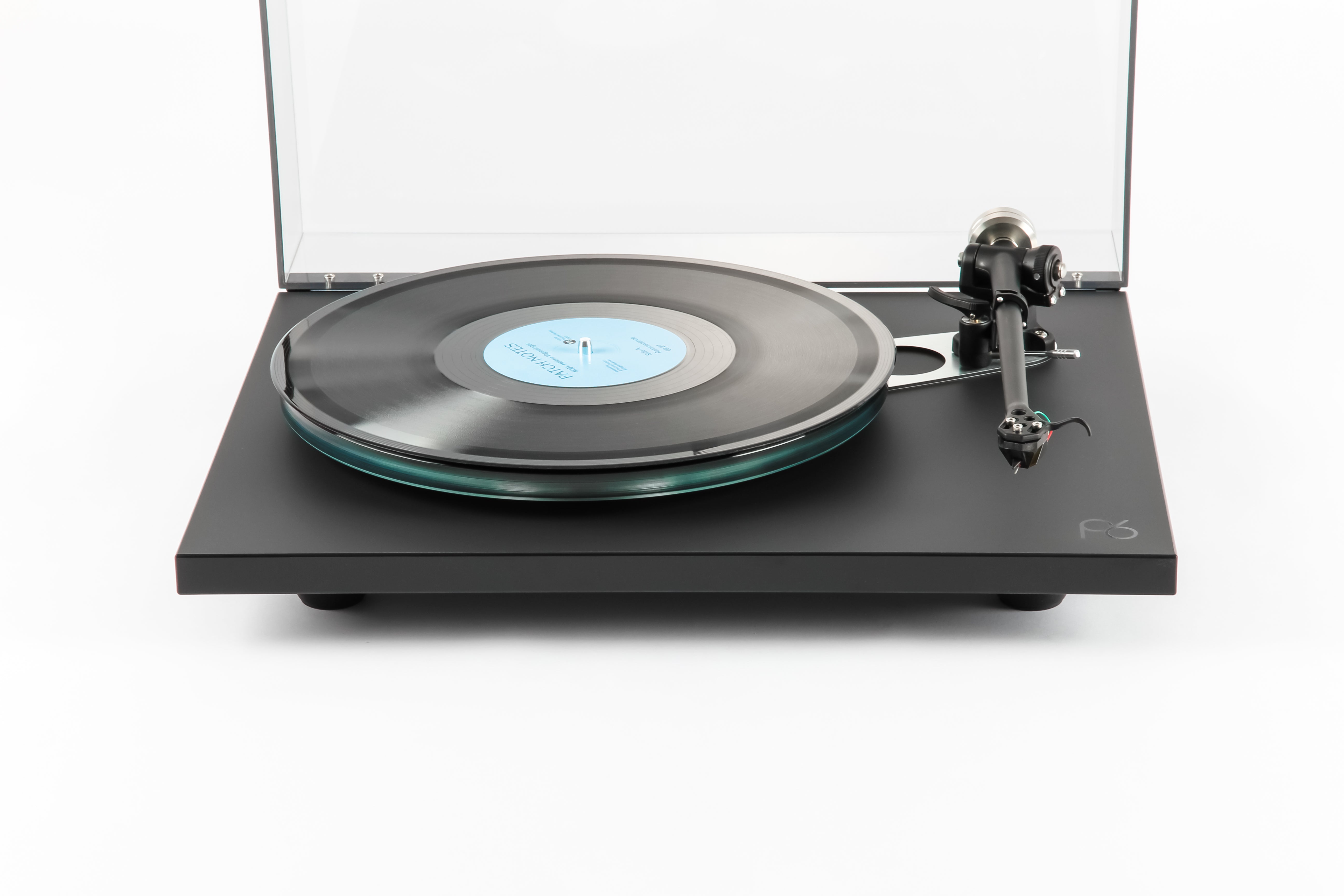 Rega Planar 6 With ND7 Cartridge