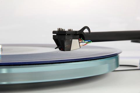 Rega Planar 6 With ND5 Cartridge