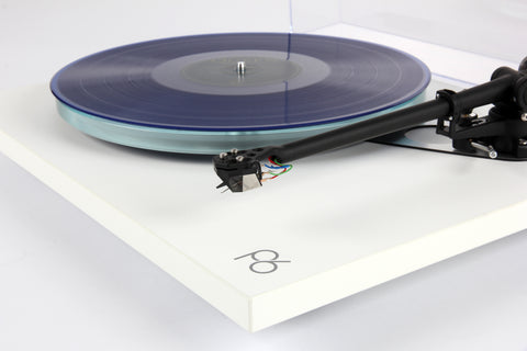 Rega Planar 6 With ND5 Cartridge