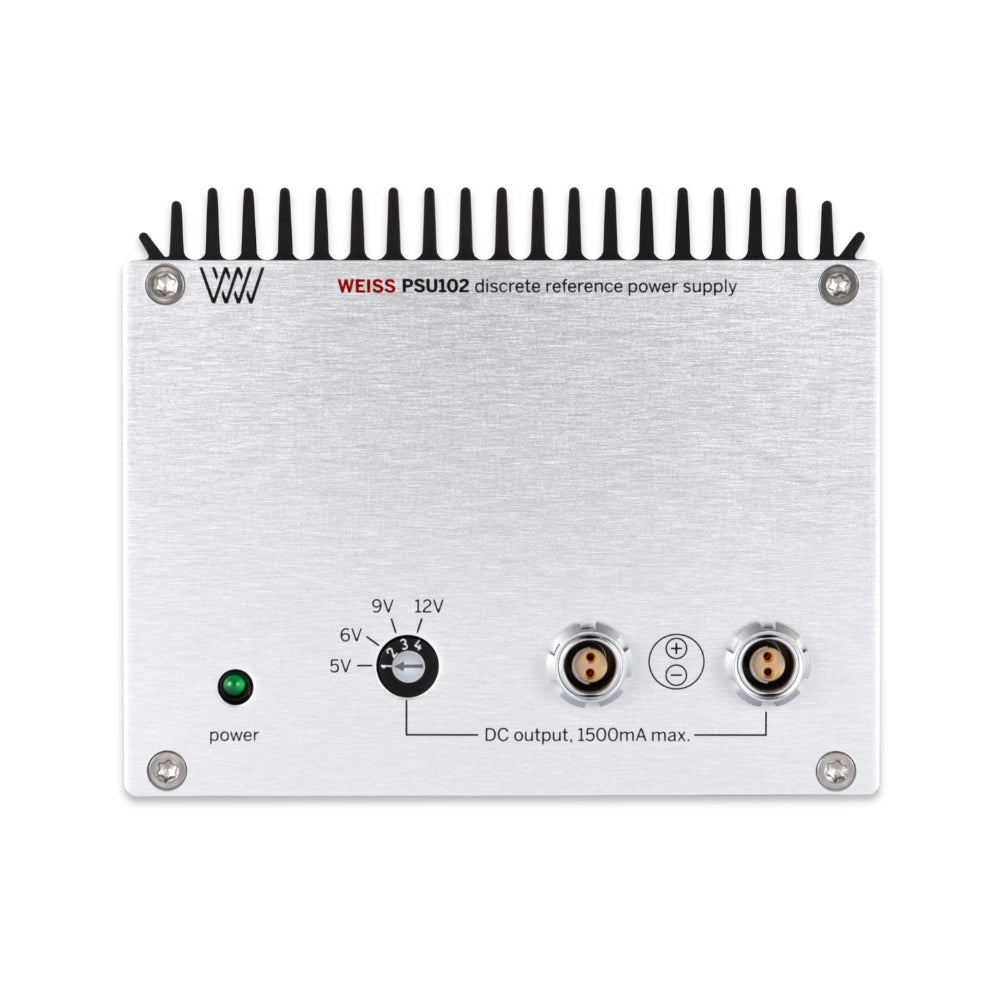 Weiss PSU 102 Optional Power Supply for DAC204