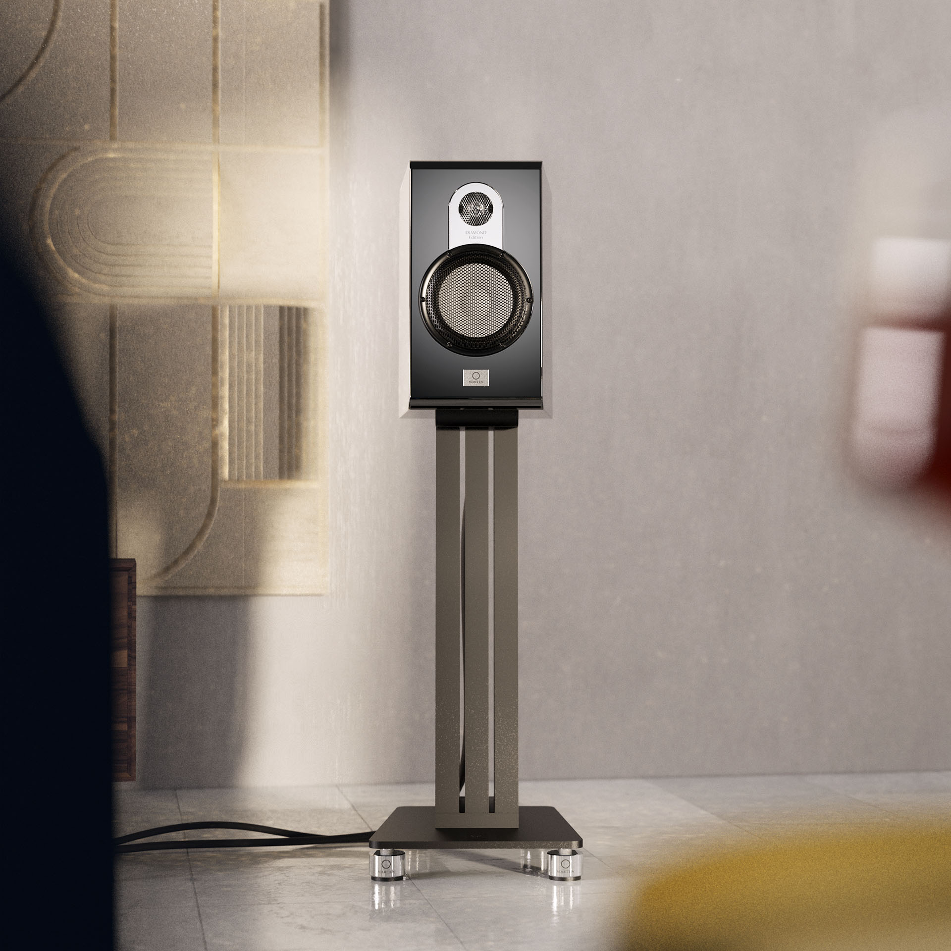 Marten Parker Duo Bookshelf Speaker