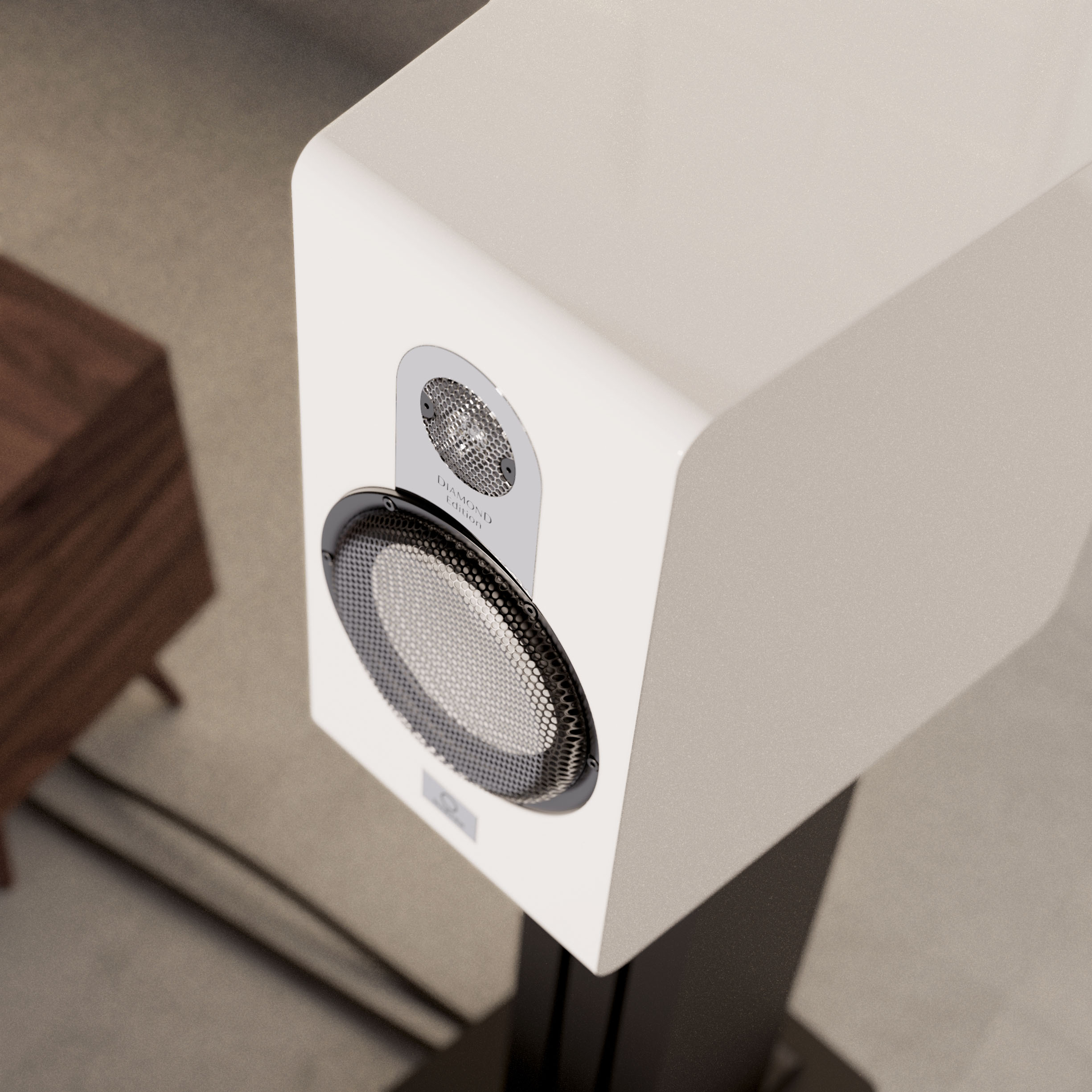 Marten Parker Duo Bookshelf Speaker