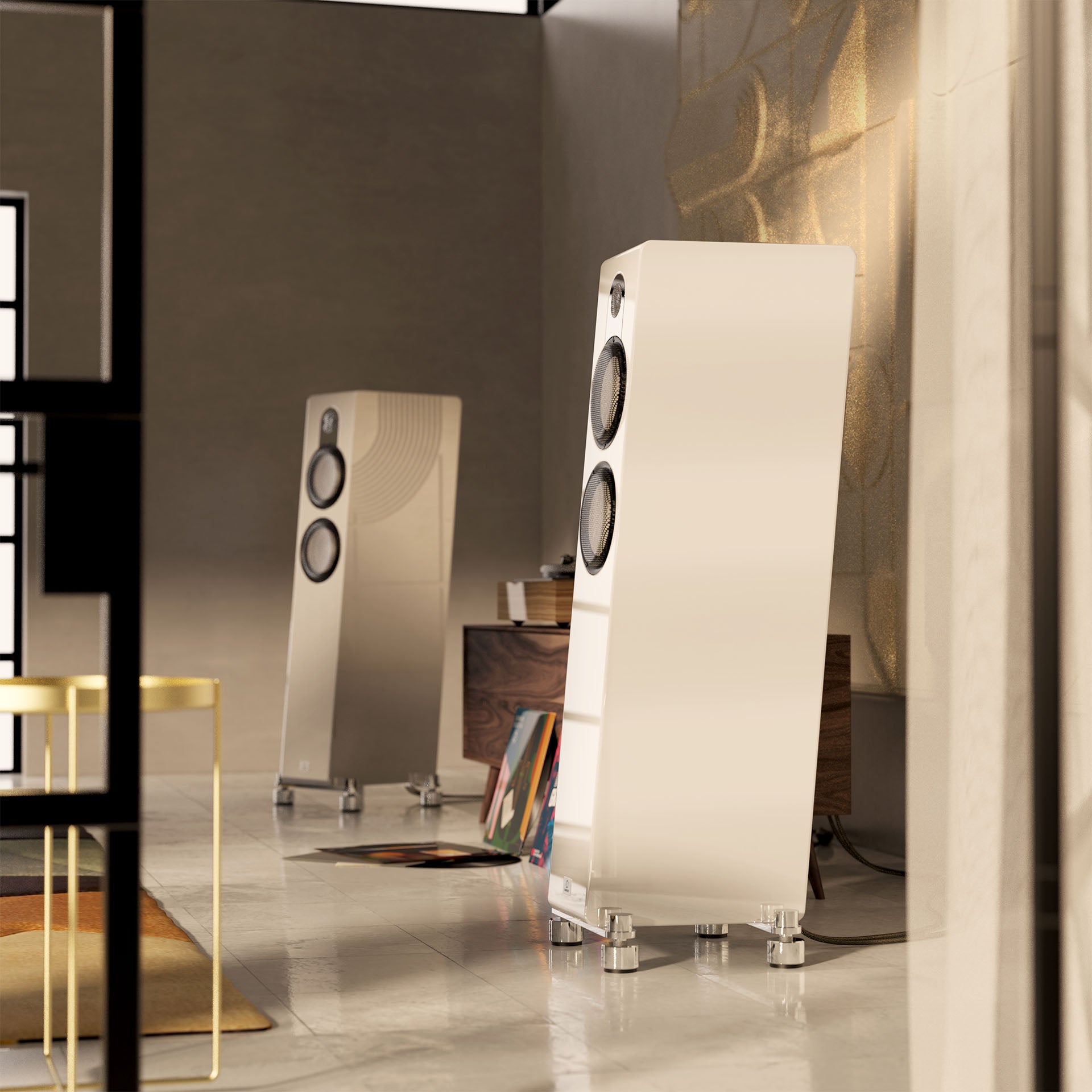 Marten Parker Trio Floor Standing Speaker