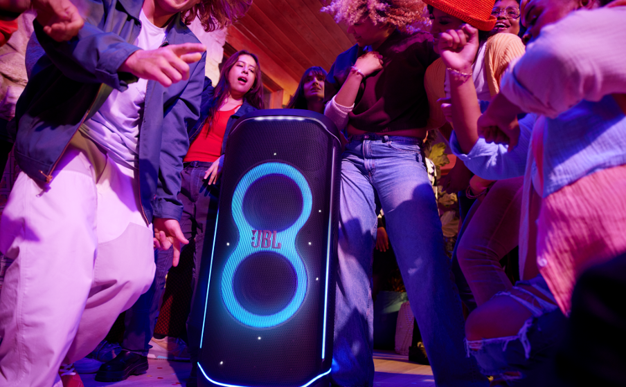 JBL PartyBox Ultimate Portable Speaker