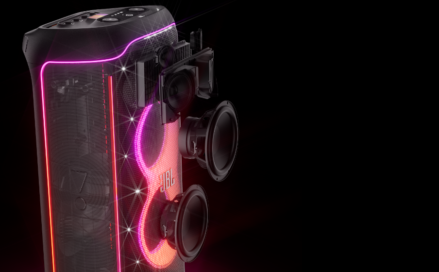 JBL PartyBox Ultimate Portable Speaker