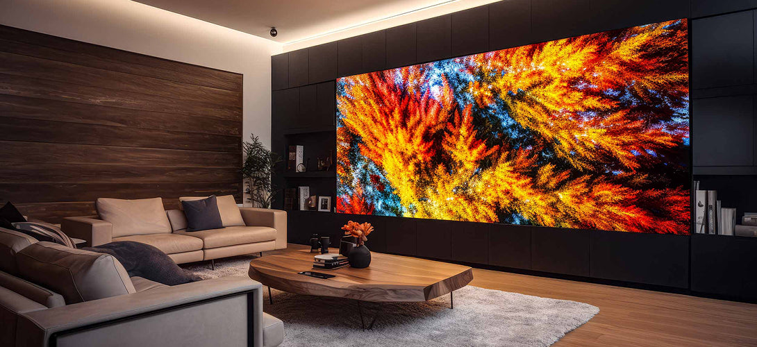 Micro LED Walls