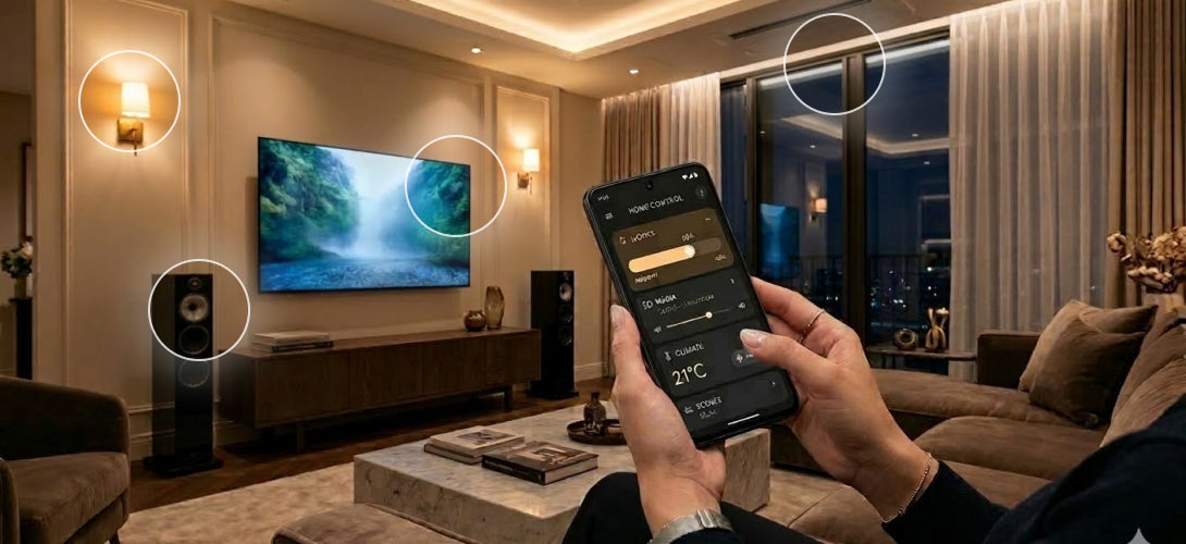 Home Automation