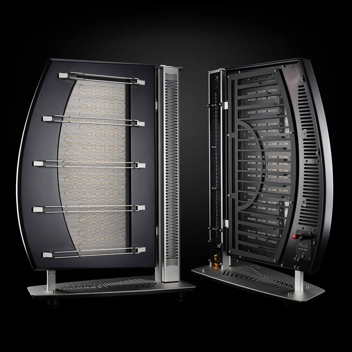 Clarisys Audio Piccolo MK2 Ribbon Speaker