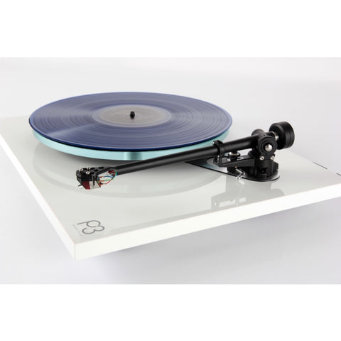 Rega Planar 3 With ND3 Cartridge