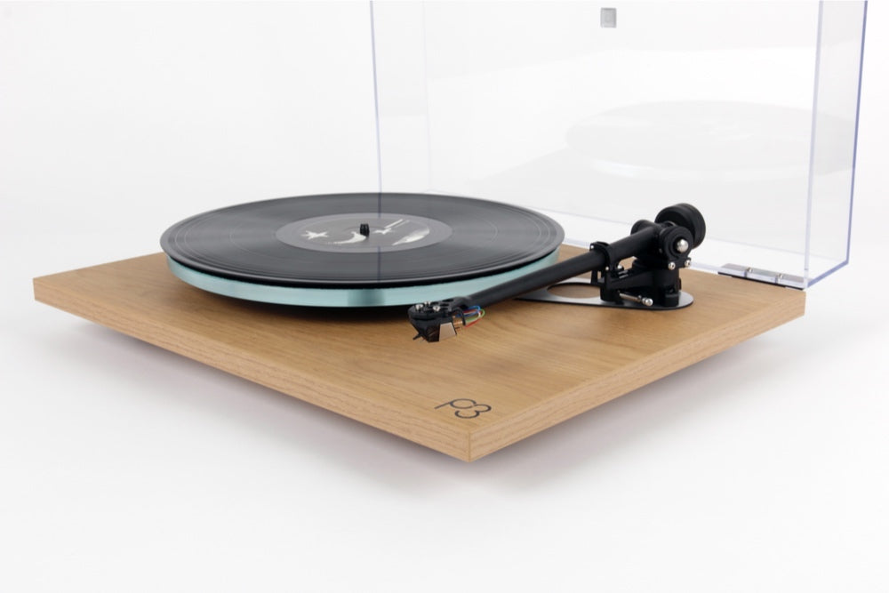 Rega Planar 3 With ND5 Cartridge