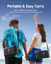 Ikarao Shell S1 Portable Karaoke Machine