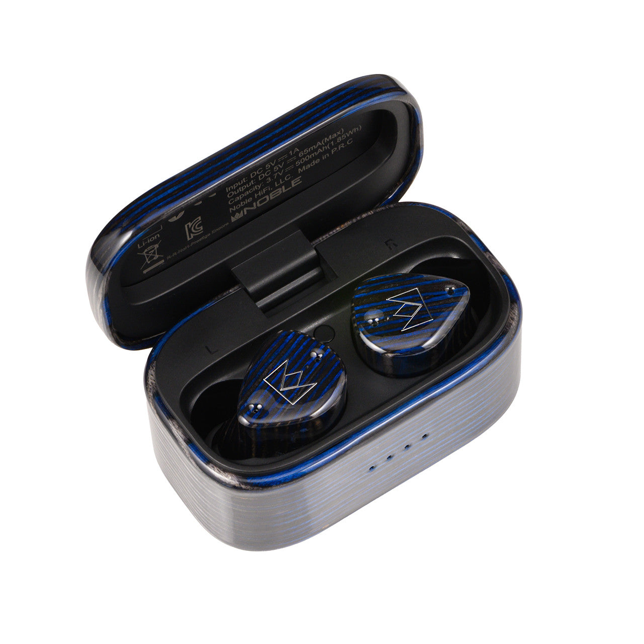 Noble Fokus Prestige Encore