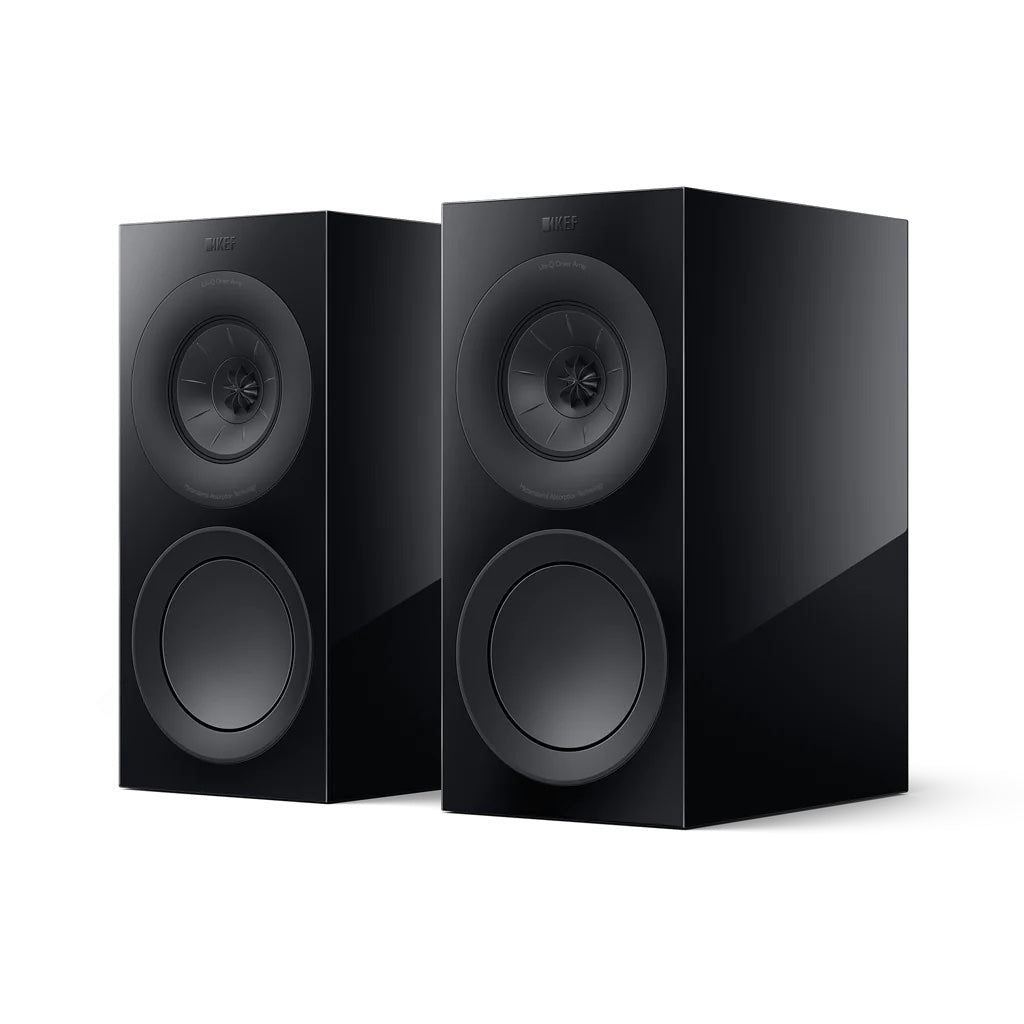 KEF R3 Meta Bookshelf Speaker