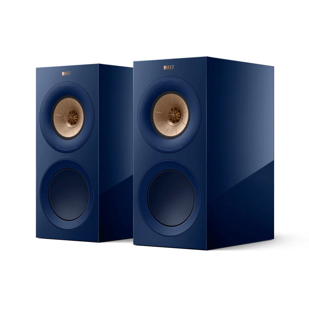 KEF R3 Meta Bookshelf Speaker