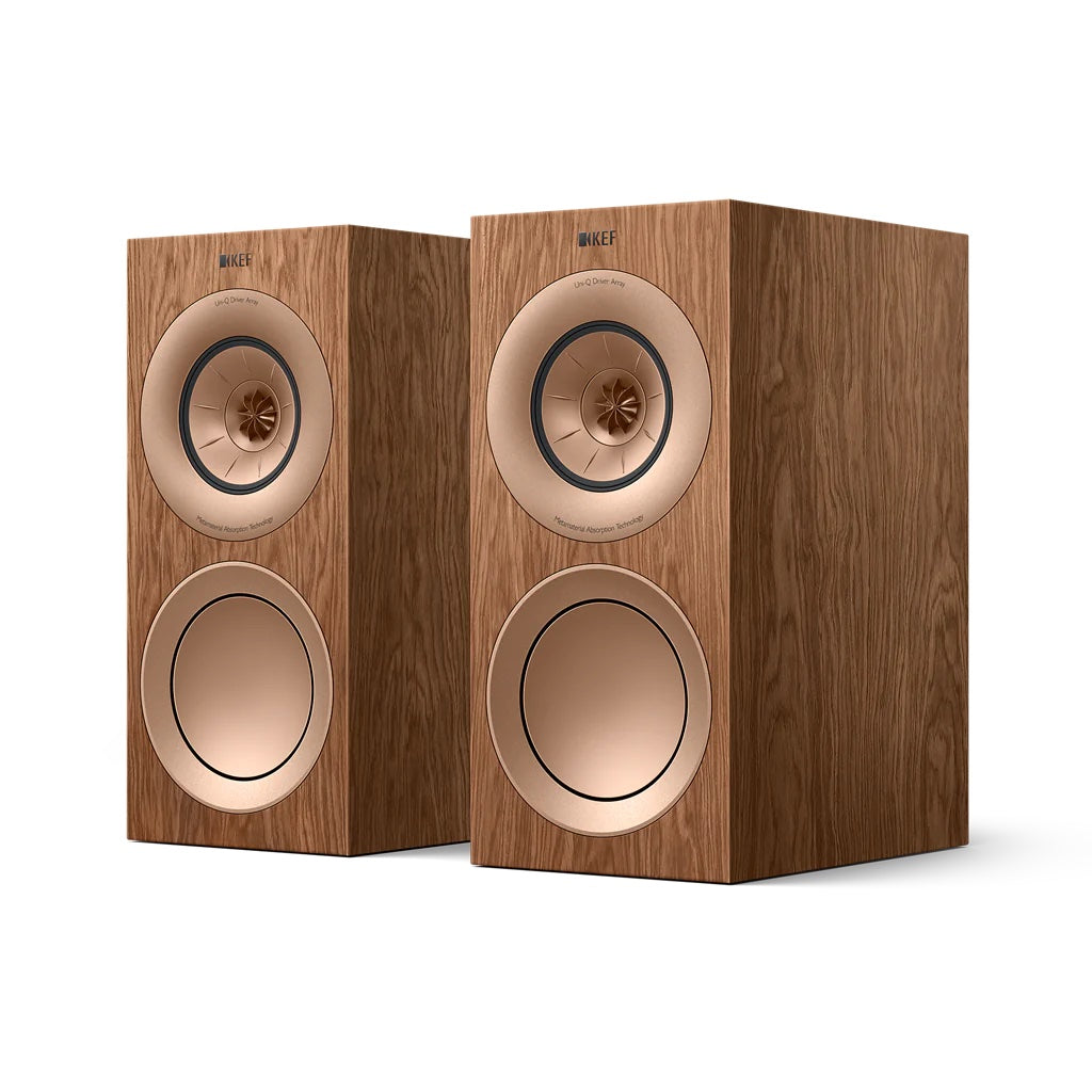 KEF R3 Meta Bookshelf Speaker kef-r3-meta-bookshelf-speaker