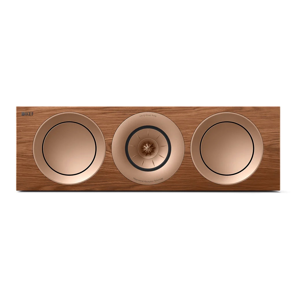 KEF R6 Meta Centre Channel