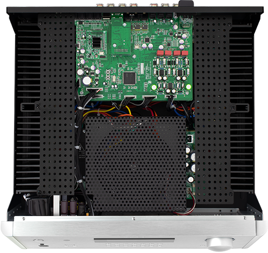 Rotel RA1592 MK II Integrated Amplifier
