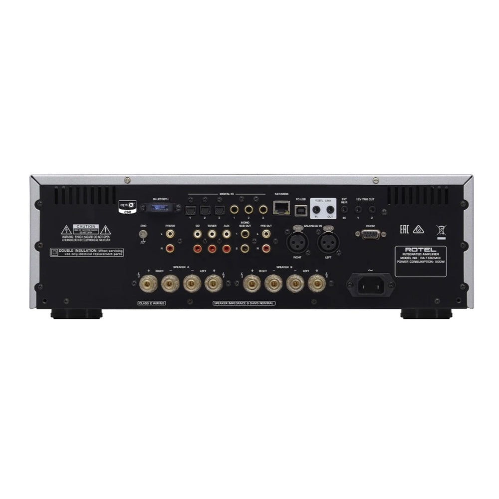 Rotel RA1592 MK II Integrated Amplifier