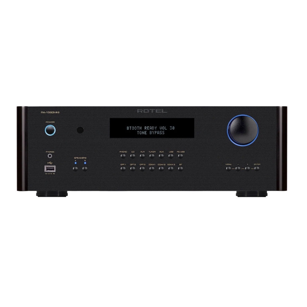 Rotel RA1592 MK II Integrated Amplifier