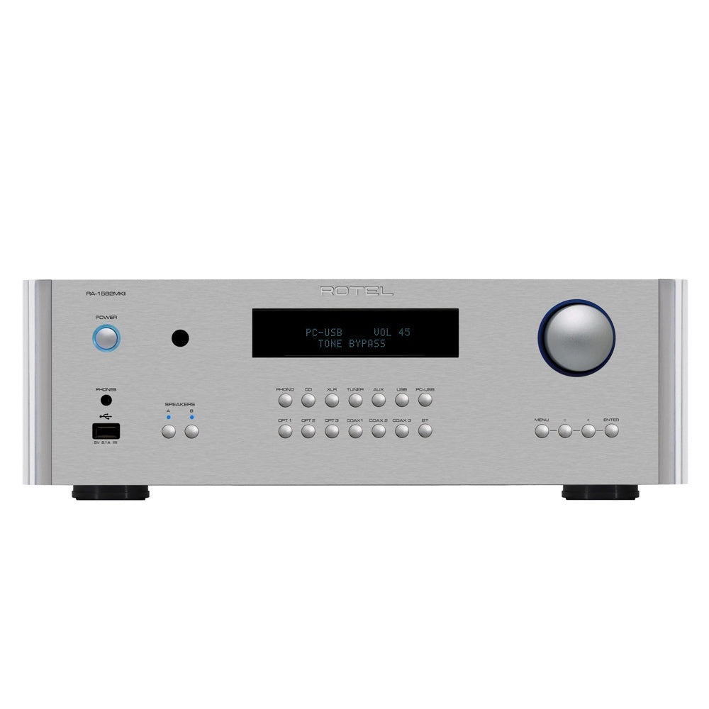 Rotel RA1592 MK II Integrated Amplifier