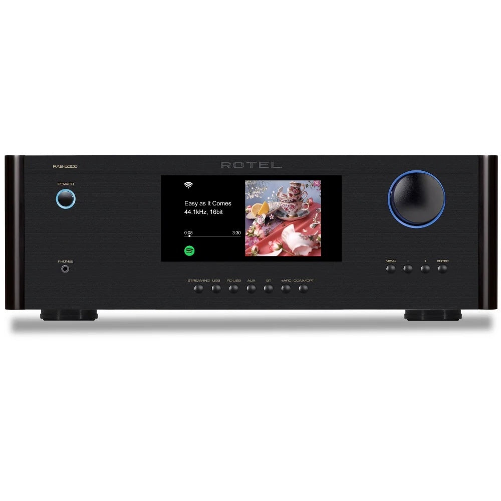 Rotel RAS5000 Streaming Integrated Amplifier