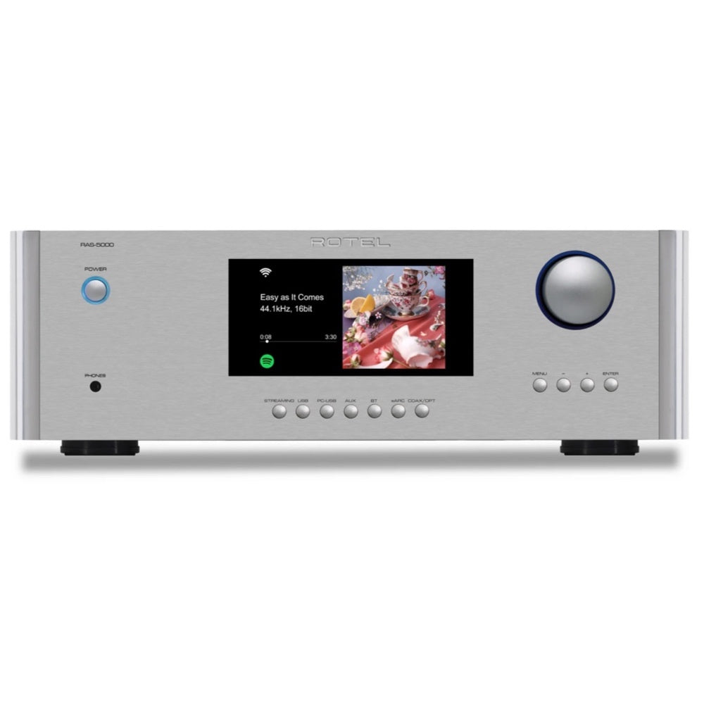 Rotel RAS5000 Streaming Integrated Amplifier