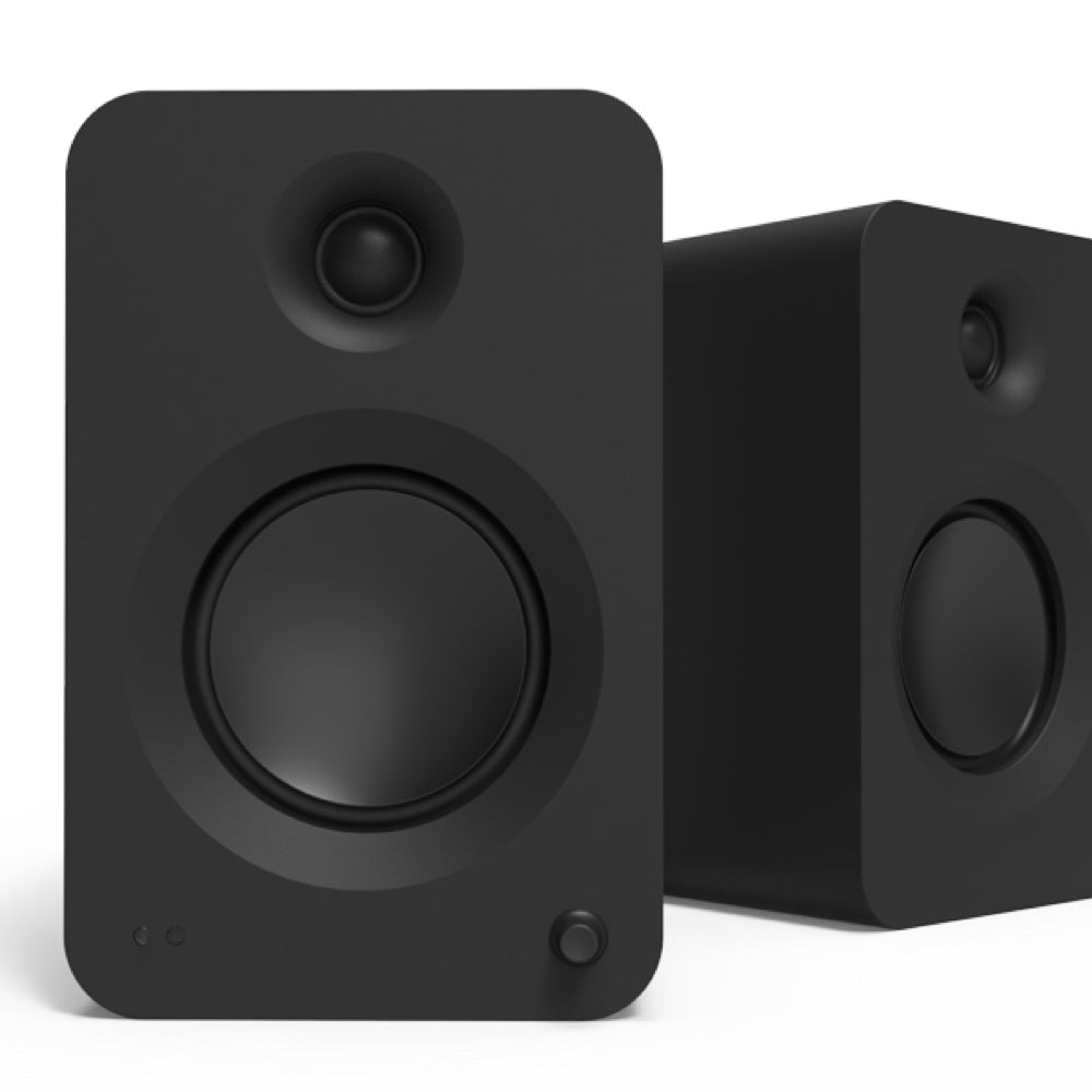 Kanto REN Powered Bookshelf Speakers