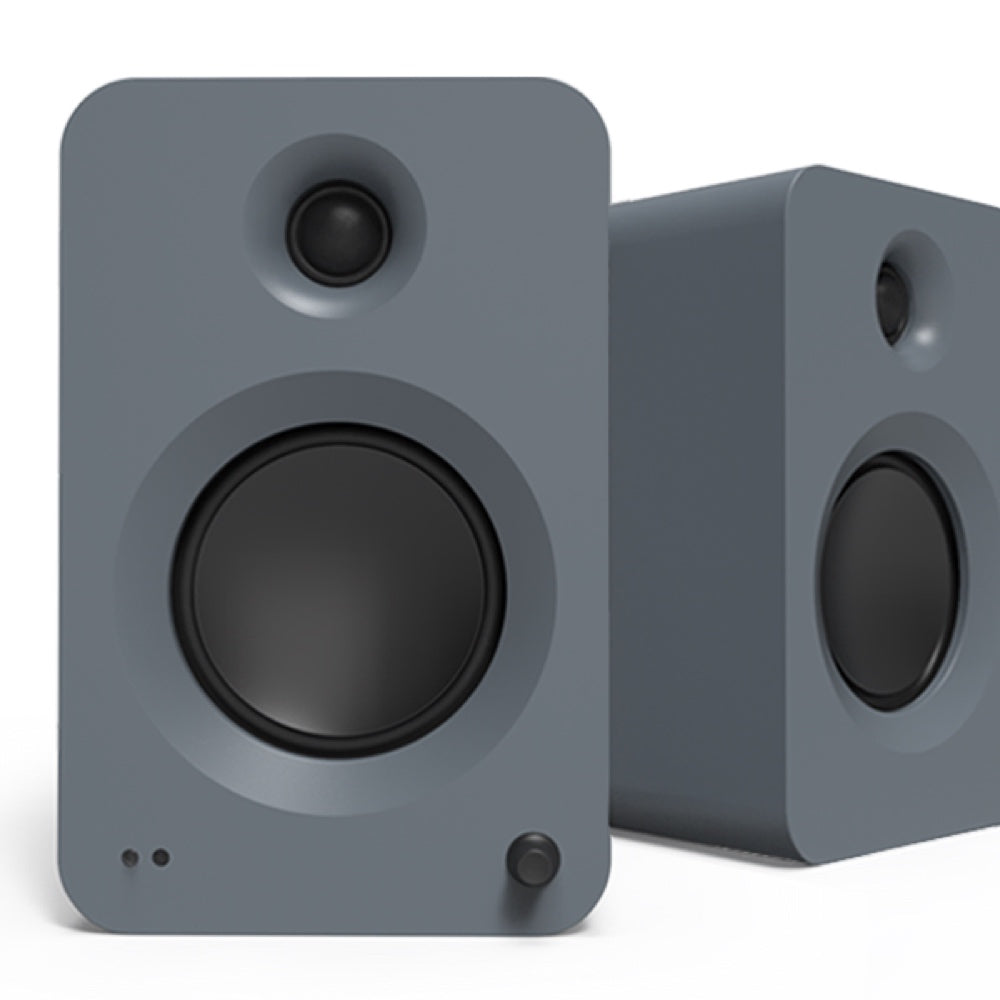 Kanto REN Powered Bookshelf Speakers