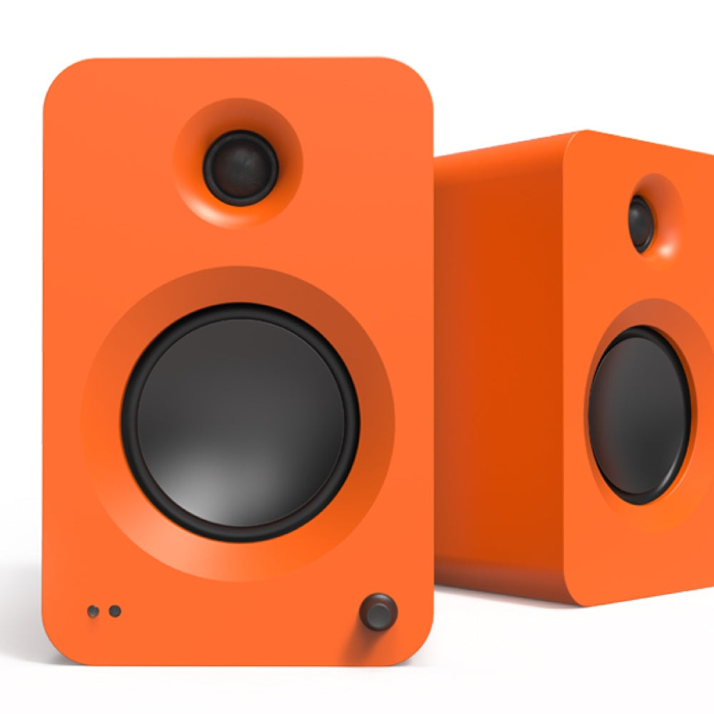 Kanto REN Powered Bookshelf Speakers