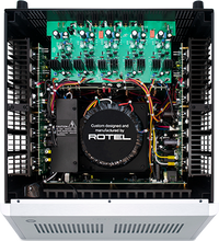 Rotel RMB1585 MK II 5 Channel Power Amplifier